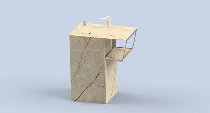 AquaGo Mobile Sink