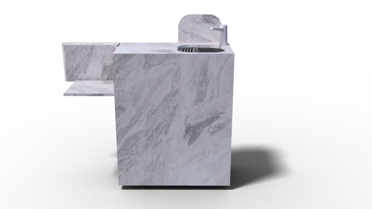AquaGo Mobile Sink