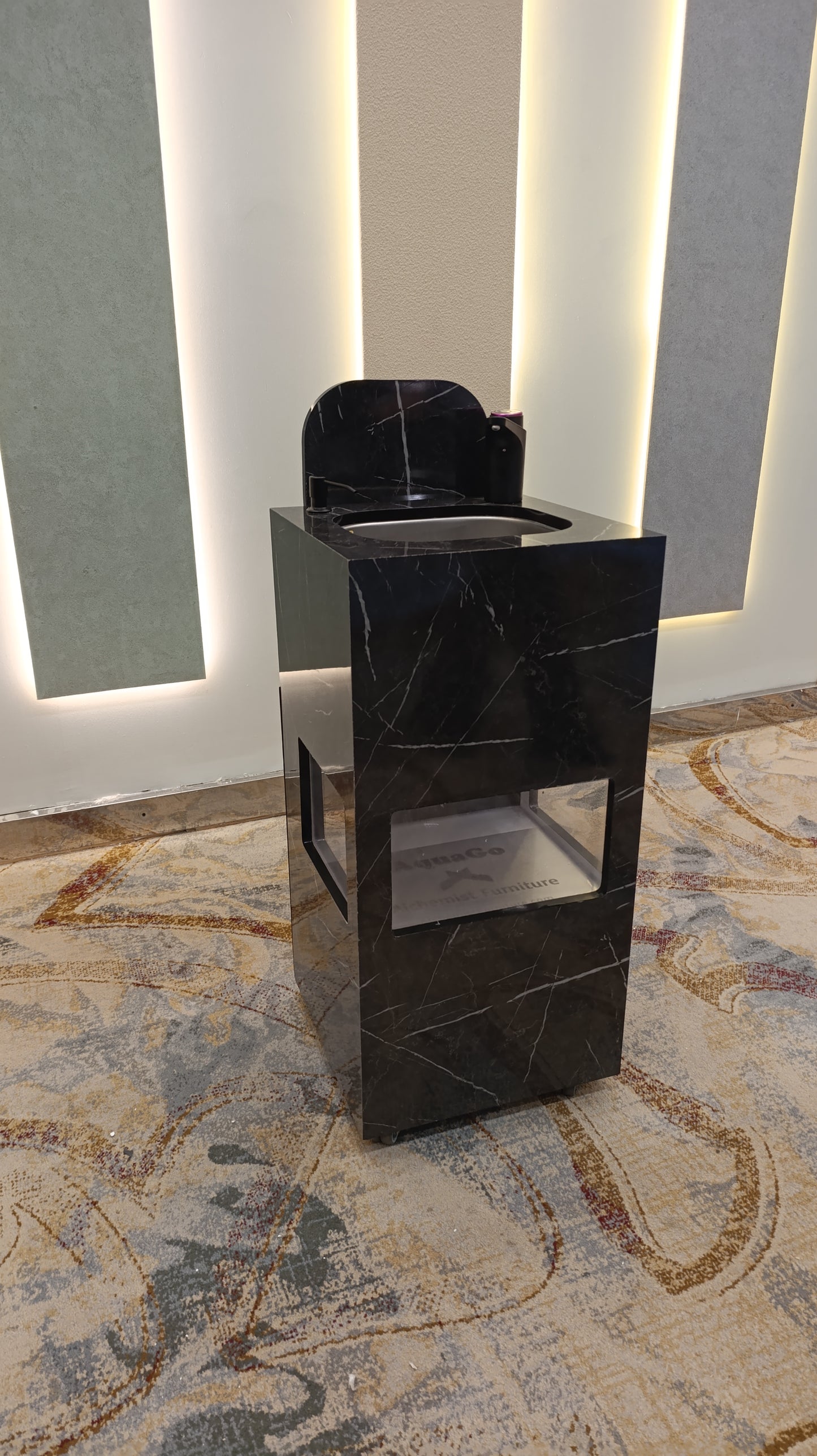 MightyMini AquaGo Mobile Sink