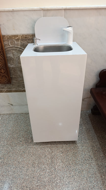 AquaGo Mobile Sink