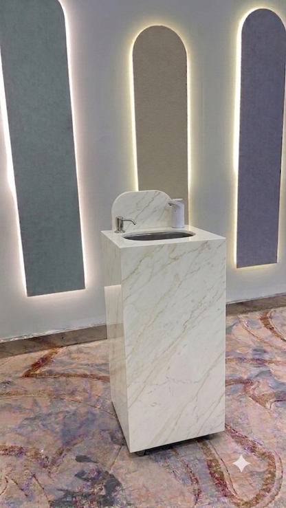 AquaGo Mobile Sink