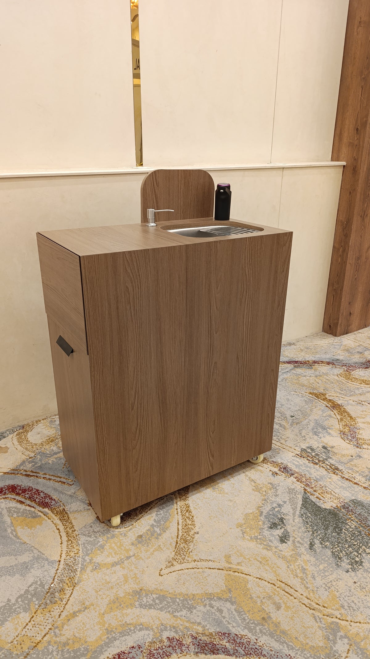 AquaGo Mobile Sink