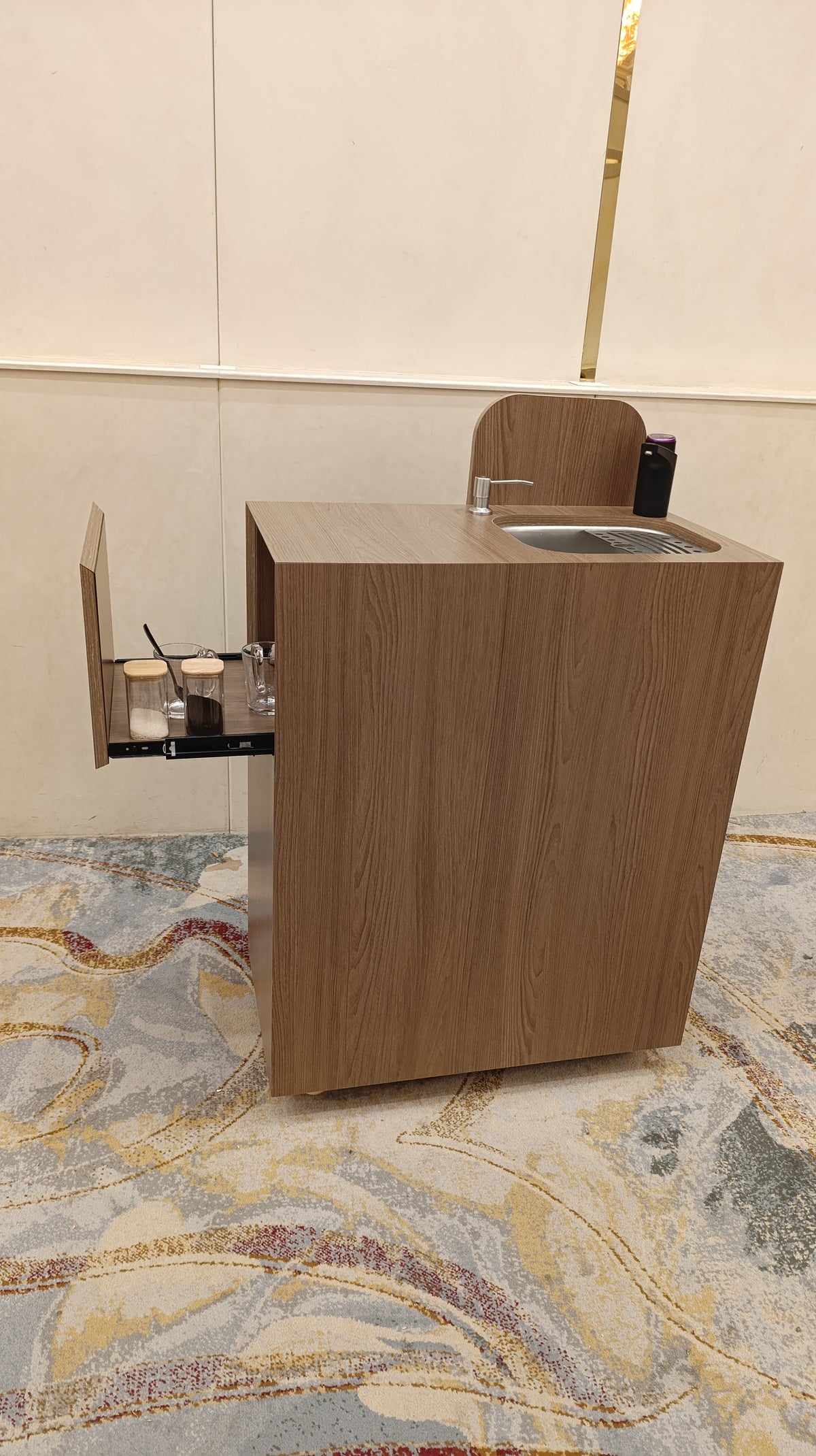 AquaGo Mobile Sink