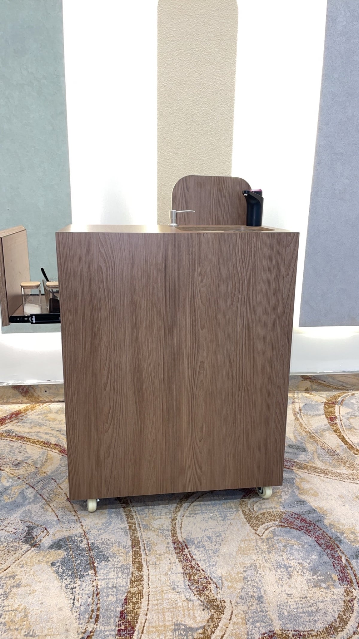 AquaGo Mobile Sink