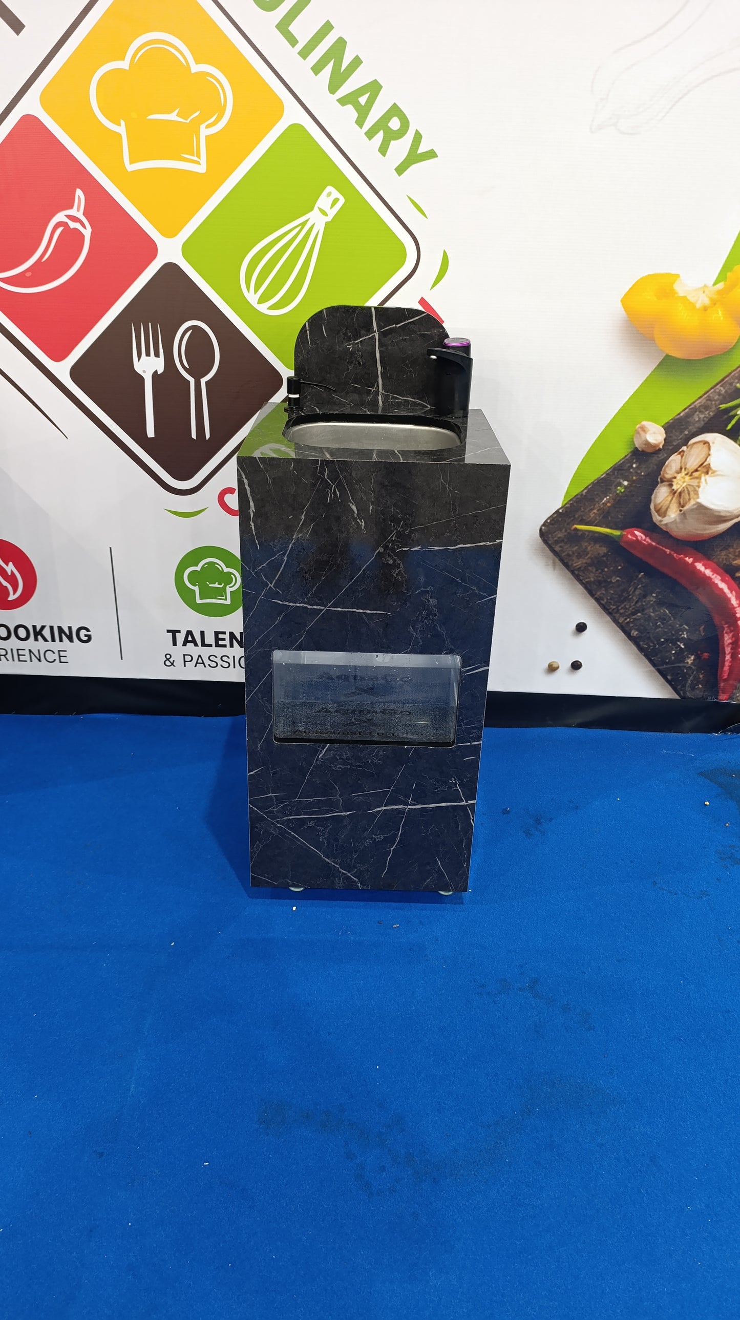 MightyMini AquaGo Mobile Sink