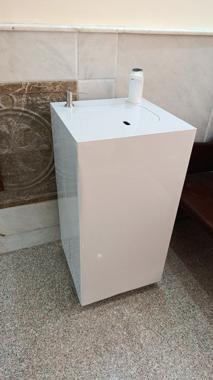 AquaGo Mobile Sink