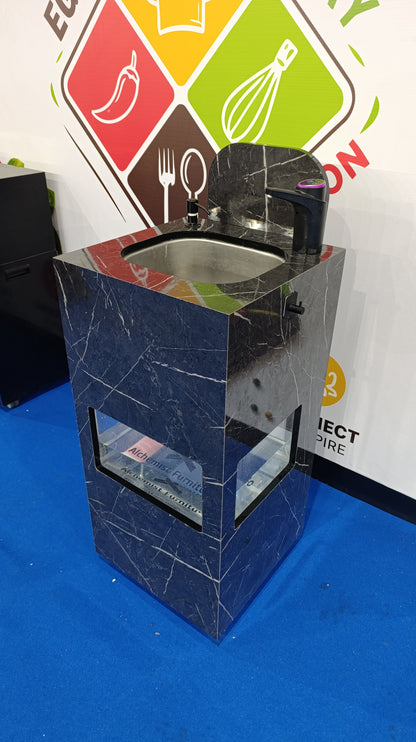MightyMini AquaGo Mobile Sink