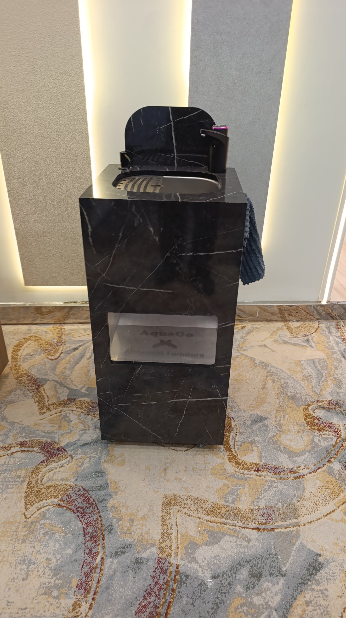 MightyMini AquaGo Mobile Sink