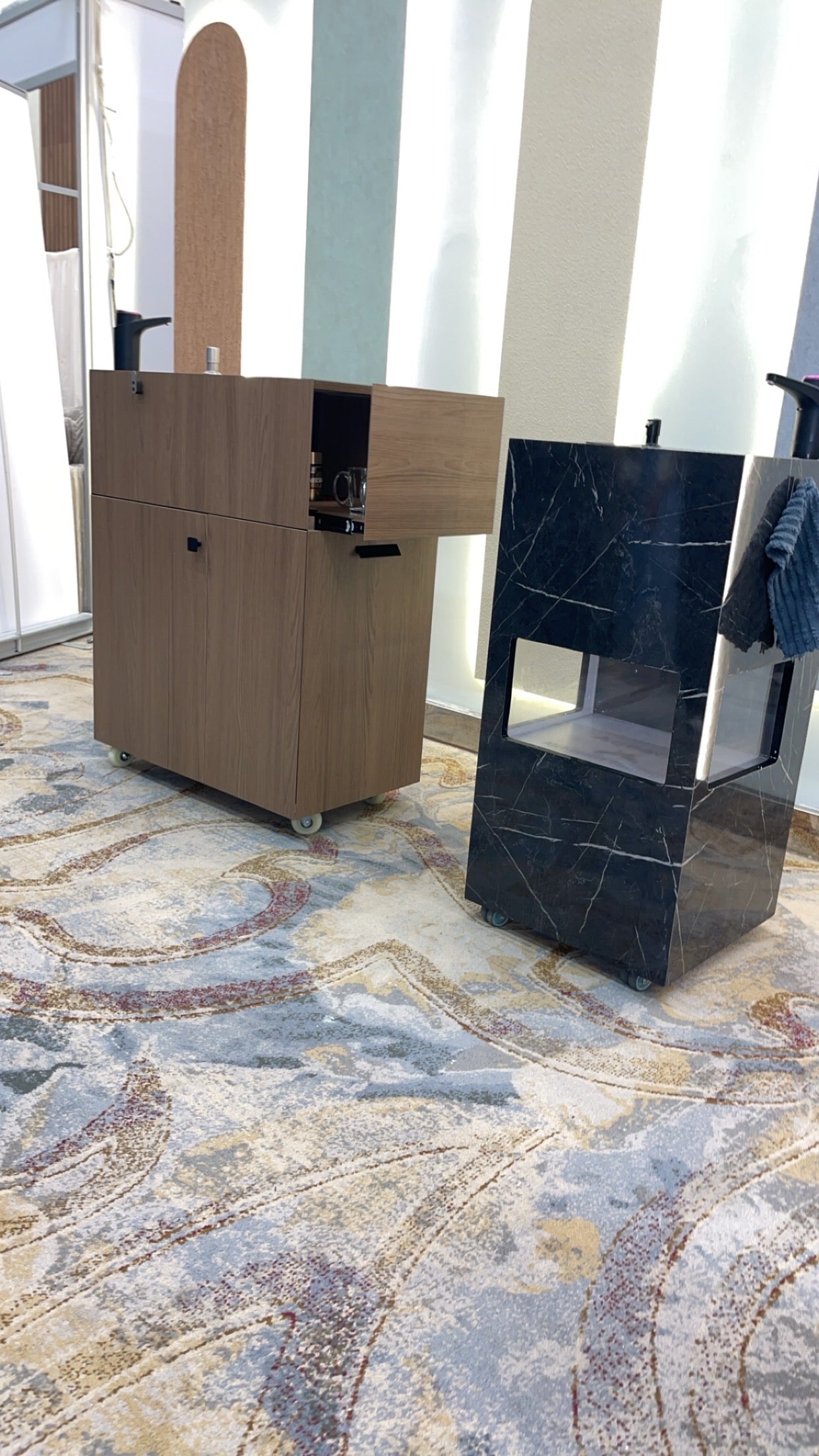 AquaGo Mobile Sink