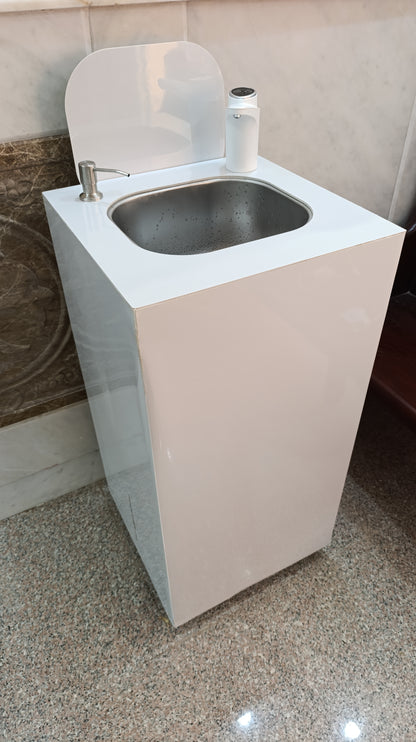 AquaGo Mobile Sink